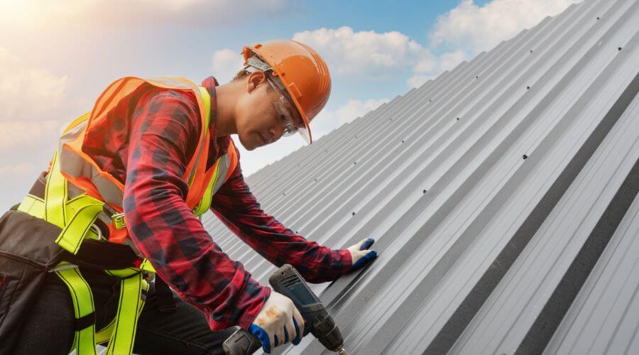 GAF Timberline shingles installer in Germantown, IL
